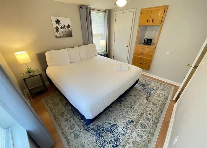 Apartment North Highlands Nest- Unit D Pensacola